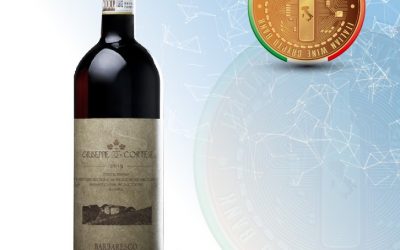 I GRANDI VINI DELL’ITALIAN WINE CRYPTO BANK: GIUSEPPE CORTESE, BARBARESCO “RABAJÀ” RISERVA 2017