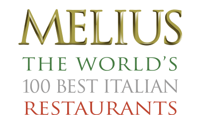 Melius The Worlds 100 Best Italian Restaurants