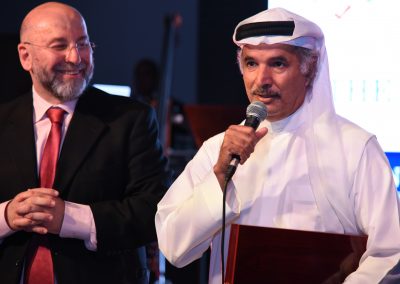 2017 Dubai - H. E.Saeed Hareb Secretary General of Dubai Sports Council