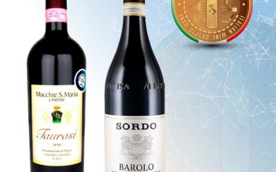ANCHE SORDO E MACCHIE SANTA MARIA ADERISCONO ALL’ITALIAN WINE CRYPTO BANK