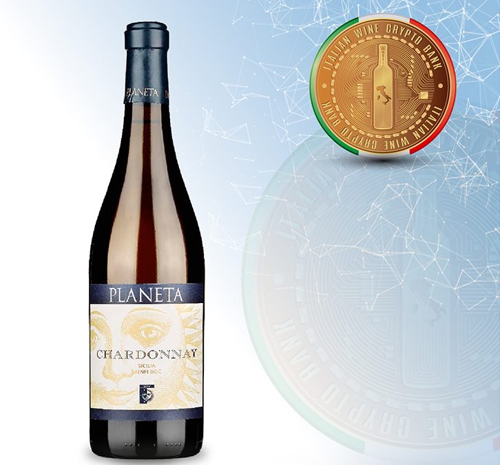 PLANETA JOINS THE ITALIAN WINE CRYPTO BANK WITH TWO GREAT WINES