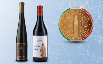 巴拉蒂耶里和 Cucco庄园 加入意大利葡萄酒加密银行