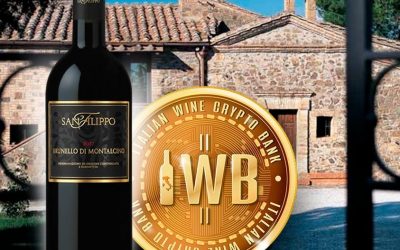 SAN FILIPPO PARTNER DELL’ITALIAN WINE CRYPTO BANK