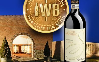 SALUSTRI JOINS THE ITALIAN WINE CRYPTO BANK