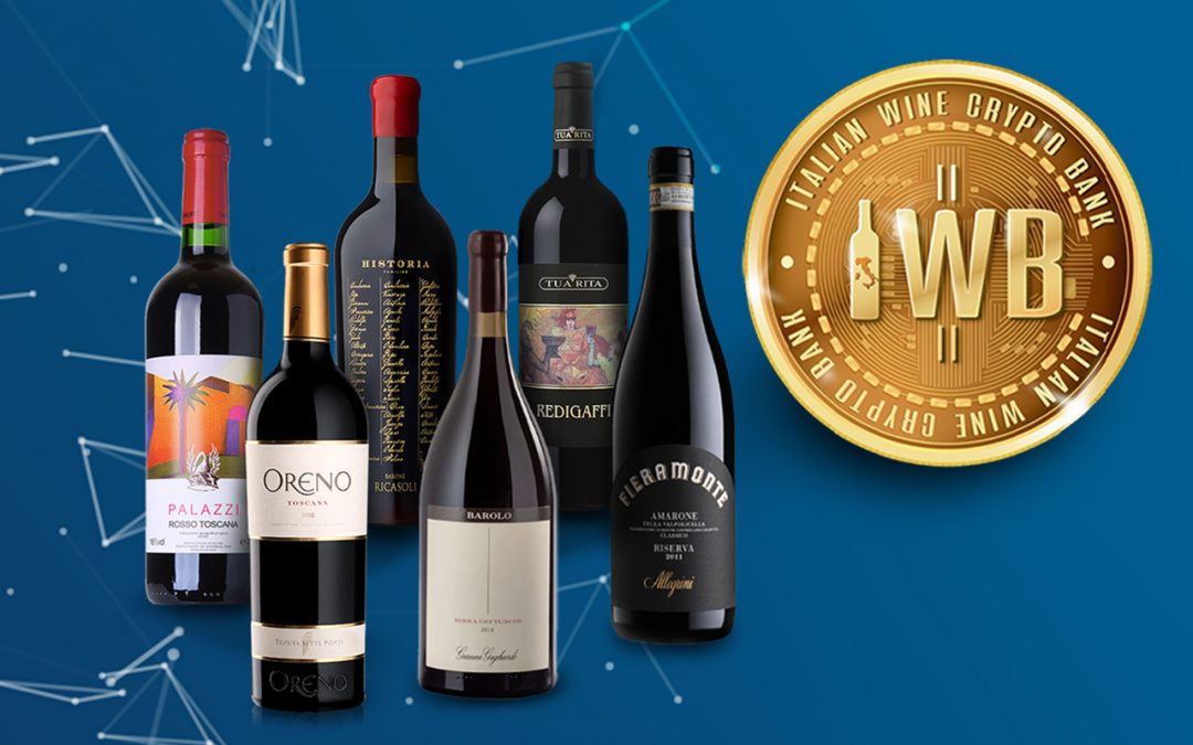 WHY TO BUY NOW IWB TOKENS, THE FIRST CRYPTO OF THE WINE’S WORLD: A SPECIAL OFFER FOR IWT READERS