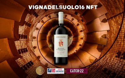 THE ARGIANO’S NFT HAS BEEN LAUNCHED AND IS NOW ON SALE