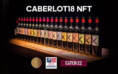 CABERLOT18 NFT WILL BE PRESENTED AND ON SALE ON MARCH 30th