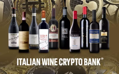 HOW WINE LOVERS CAN HUGELY BENEFIT FROM THE FALL OF CRYPTOS