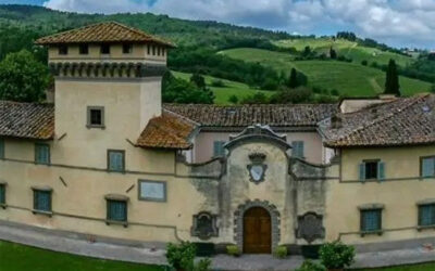 VILLA CALCINAIA BECOMES A PARTNER OF THE ITALIAN WINE CRYPTO BANK